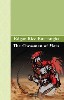 The Chessmen of Mars