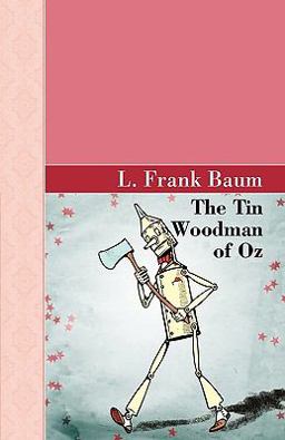 The Tin Woodman of Oz