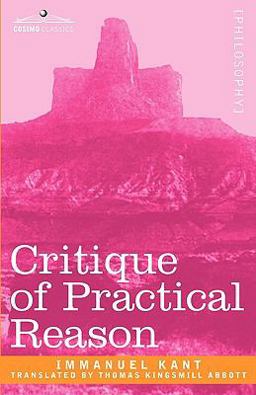 Critique of Practical Reason