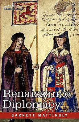 Renaissance Diplomacy  9781605204703 Front Cover