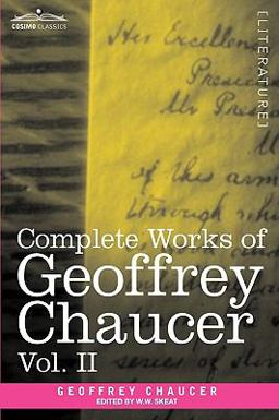 Complete Works of Geoffrey Chaucer