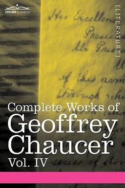 Complete Works of Geoffrey Chaucer
