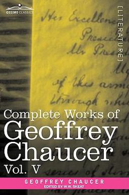 Complete Works of Geoffrey Chaucer