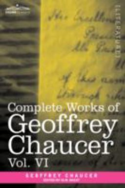 Complete Works of Geoffrey Chaucer
