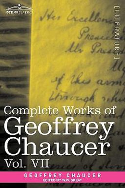 Complete Works of Geoffrey Chaucer