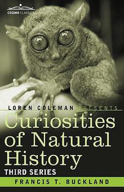 Curiosities of Natural History, In Curiosities of Natural History, In