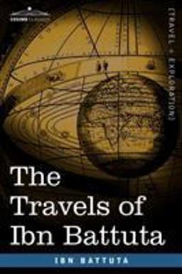 Travels of Ibn Battut  9781605206219 Front Cover