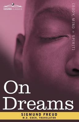 On Dreams  9781605206462 Front Cover