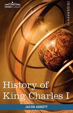 History of King Charles I