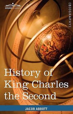 History of King Charles the Second