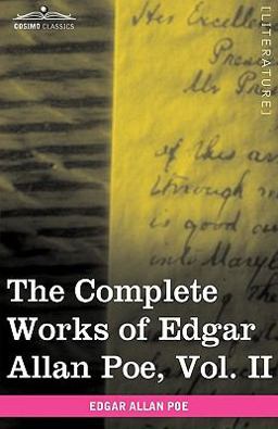 The Complete Works of Edgar Allan Poe