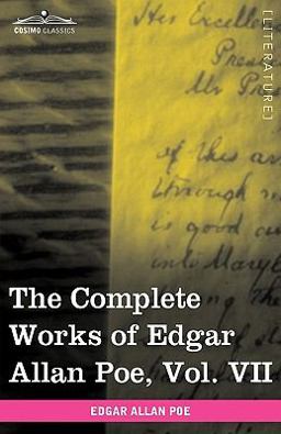 The Complete Works of Edgar Allan Poe
