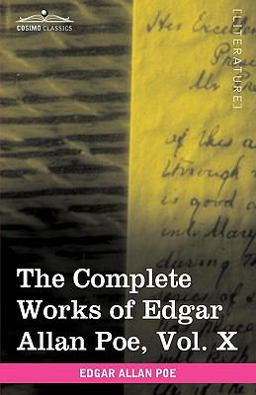 The Complete Works of Edgar Allan Poe