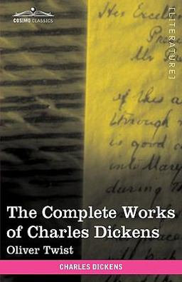 The Complete Works of Charles Dickens