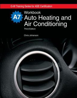 Auto Heating and Air Conditioning, A7