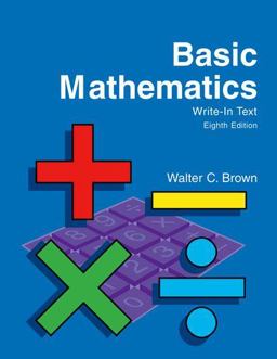 Basic Mathematics Basic Mathematics