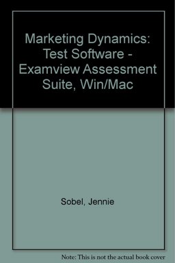 Marketing Dynamics ExamView Assessment Suite