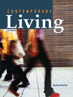 Contemporary Living 11th 9781605251318 Front Cover