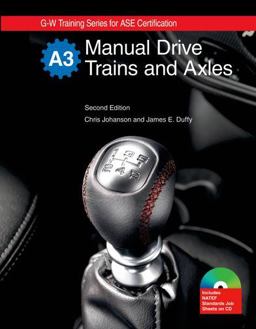Manual Drive Trains and Axles