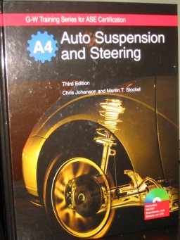 Auto Suspension and Steering