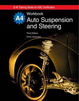 Auto Suspension and Steering, A4