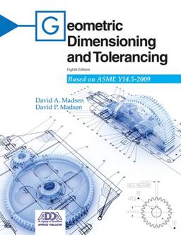 Geometric Dimensioning and Tolerancing