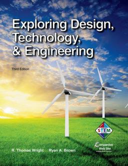 Exploring Design, Technology, and Engineering