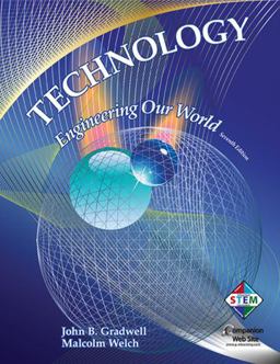 Technology Engineering Our World 7th 9781605254289 Front Cover