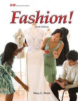 Fashion! 6th 9781605254630 Front Cover