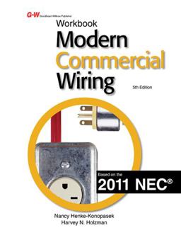 Modern Commercial Wiring 5th 9781605255897 Front Cover