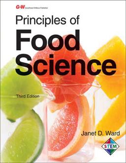 Principles of Food Science 3rd 9781605256092 Front Cover