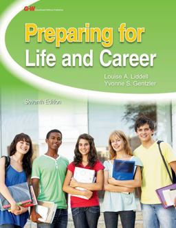 Preparing for Life and Career Preparing for Life and Career