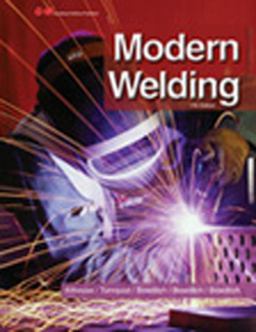 Modern Welding 11th 9781605257952 Front Cover