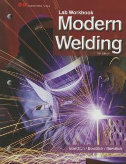 Modern Welding 11th 9781605257976 Front Cover