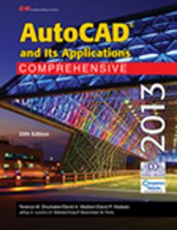 AutoCAD and Its Applications 2013