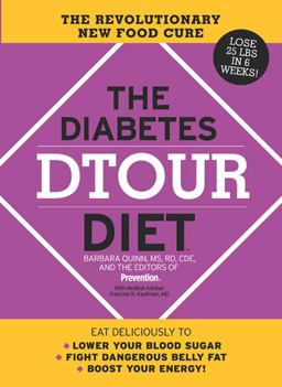 Diabetes DTOUR Diet