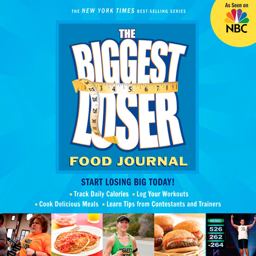 Biggest Loser Food Journal  9781605292168 Front Cover