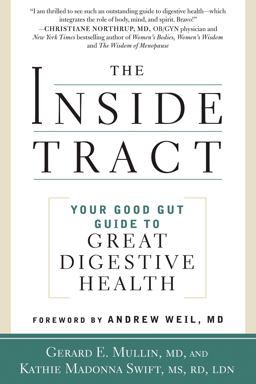 Inside Tract Your Good Gut Guide to Great Digestive Health  9781605292649 Front Cover