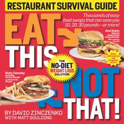 Eat This Not That! Restaurant Survival Guide