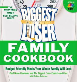 Biggest Loser Family Cookbook