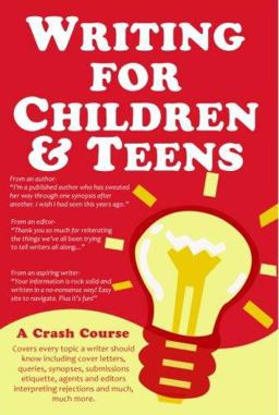 Writing for Children and Teens  9781605301143 Front Cover