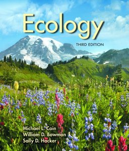 Ecology:  9781605353050 Front Cover