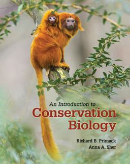 Introduction to Conservation Biology  9781605354736 Front Cover