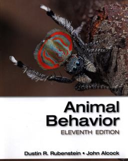 Animal Behavior:  9781605355481 Front Cover