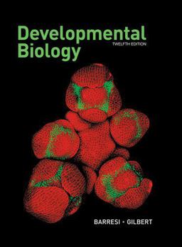 Developmental Biology 12th 9781605358222 Front Cover
