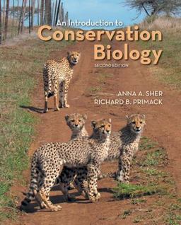 Introduction to Conservation Biology 2nd 9781605358970 Front Cover