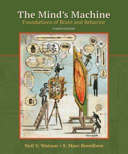 Mind's Machine Foundations of Brain and Behavior 4th 9781605359731 Front Cover