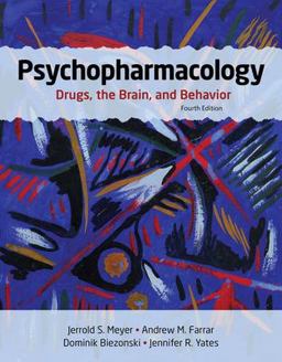 Psychopharmacology 4th 9781605359878 Front Cover