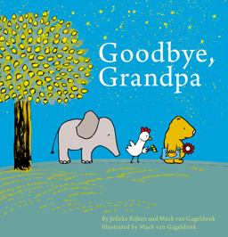 Goodbye, Grandpa  9781605373737 Front Cover