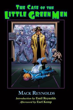 The Case of the Little Green Men